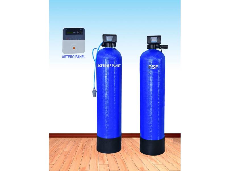 Whole House Softener